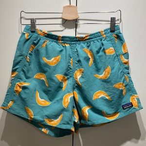 Patagonia W Baggies 5in